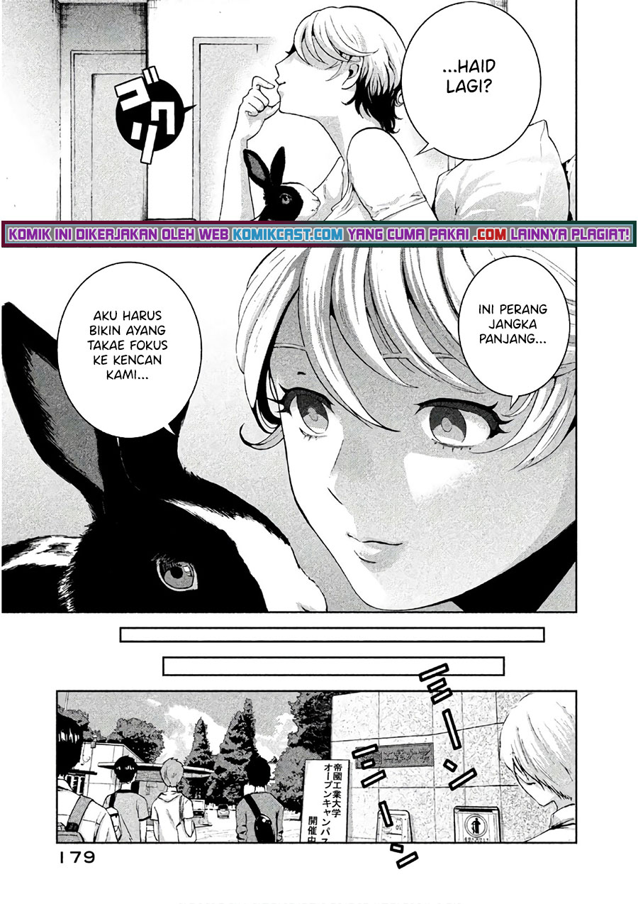 Aida Ni Hatachi Chapter 08 Gambar 10